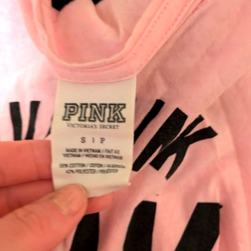 Victoria Secret Crop Top Tank